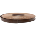 Kutsirizidwa Kudera Kudulira PVC Film Edge Banding